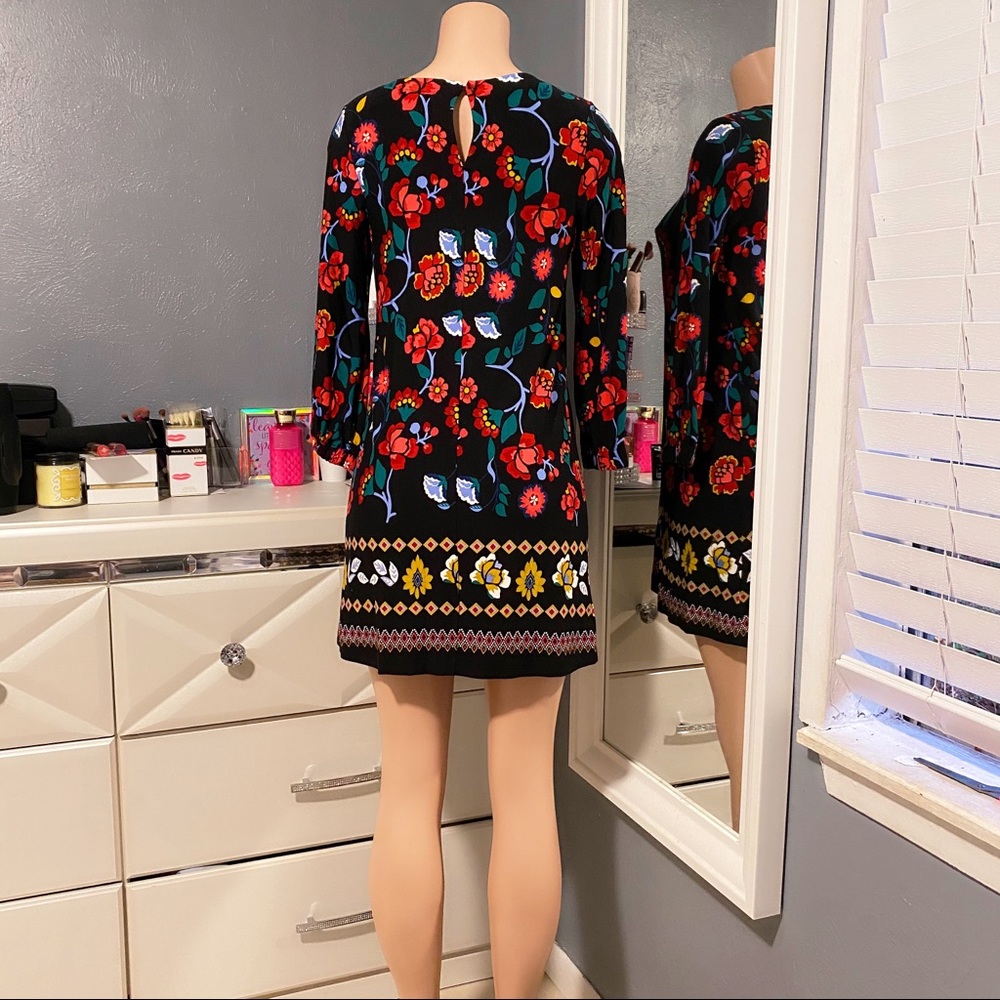 LOFT FLORAL DRESS - Picture 8 of 10